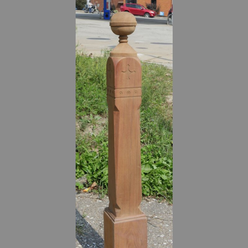 Newel Posts For Sale