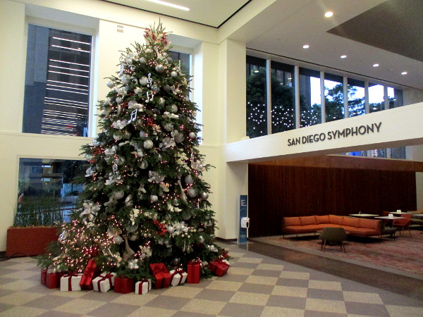 Christmas Trees Page 2 Cool San Diego Sights
