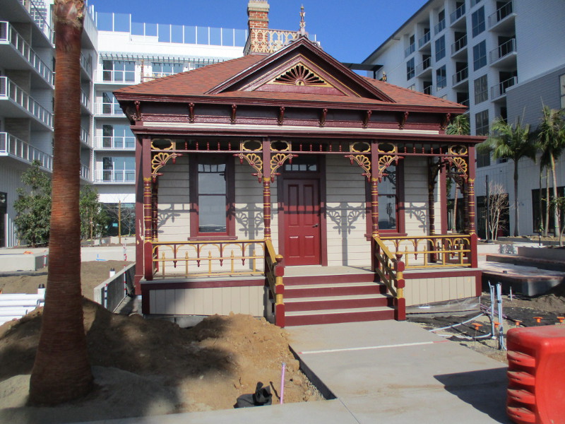 Famous house from movie Top Gun is restored! Like world