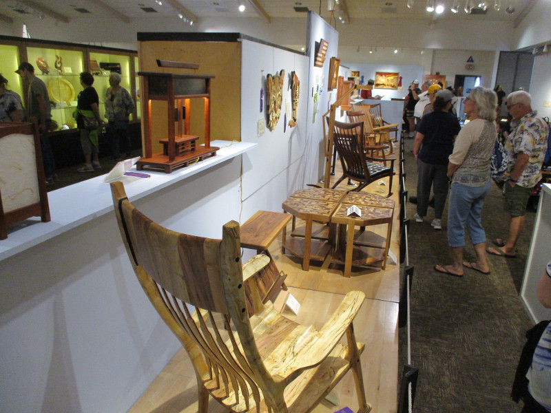 wood carving Cool San Diego Sights!