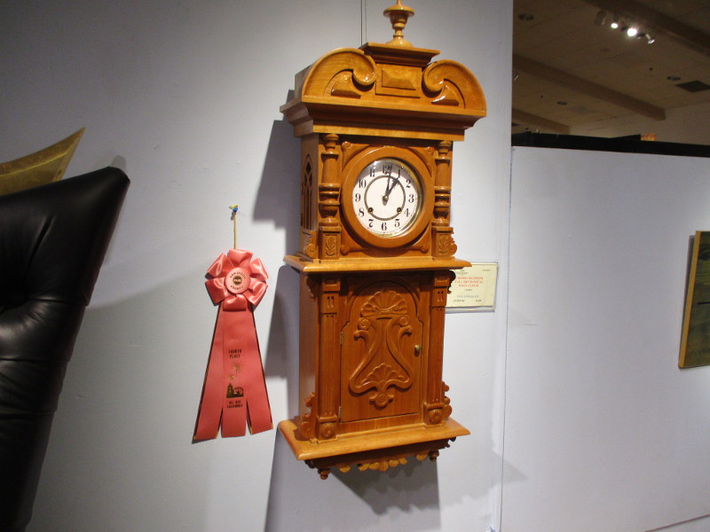 wood carving Cool San Diego Sights!