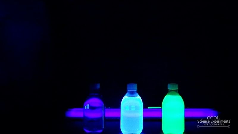 Glowing Water Science Experiment - Step (6)