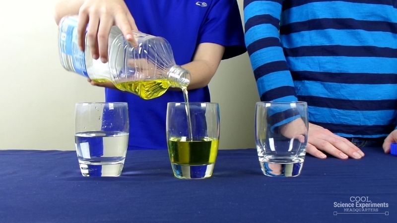 How Liquid Impacts a Magnet