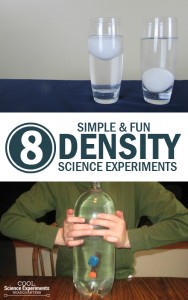 8 Simple Experiments to Learn About Density