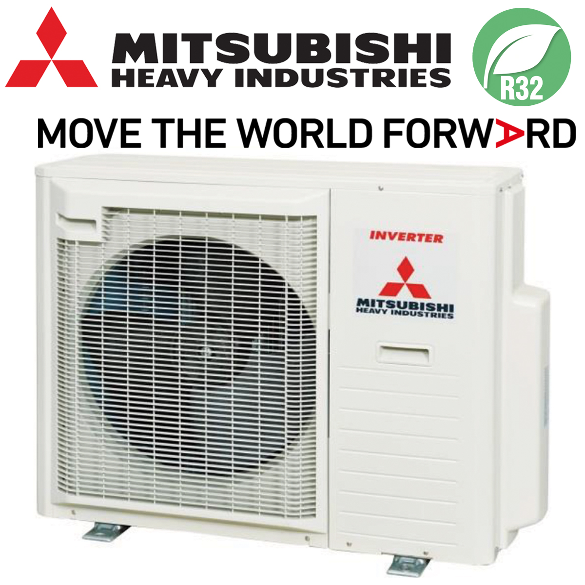 Mitsubishi Heavy System 3 SCM60YSW (R32) COOLSERVE