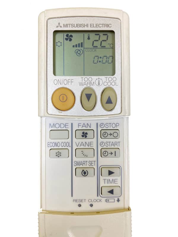 MITSUBISHI ELECTRIC MSXYFP10VG COOLSERVE