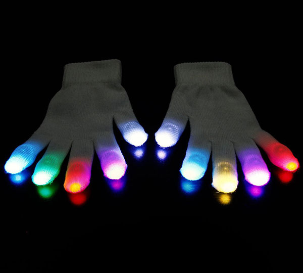 Glove Lights Shark Tank Update Images Gloves and Descriptions