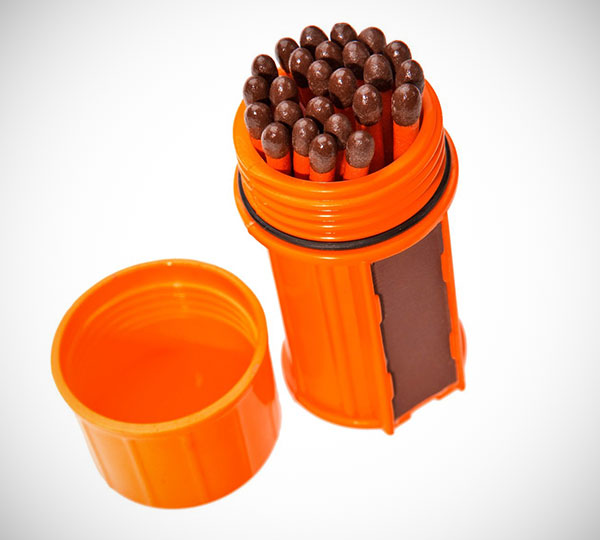 Waterproof Matchstick Case