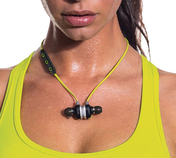Sports Bluetooth InEar Earbuds » COOL SH*T i BUY