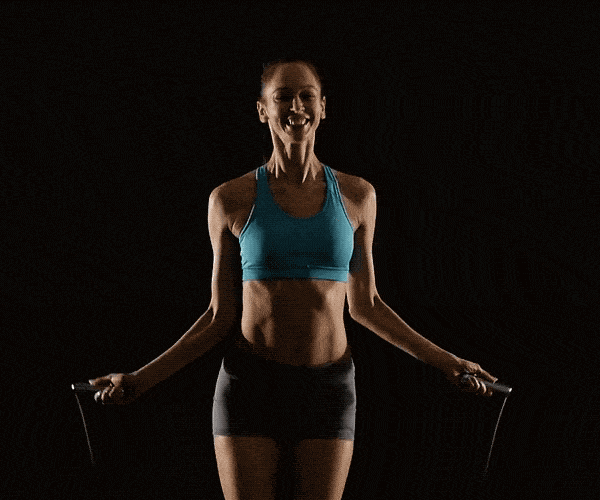 Smart Rope LED Embedded Jump Rope