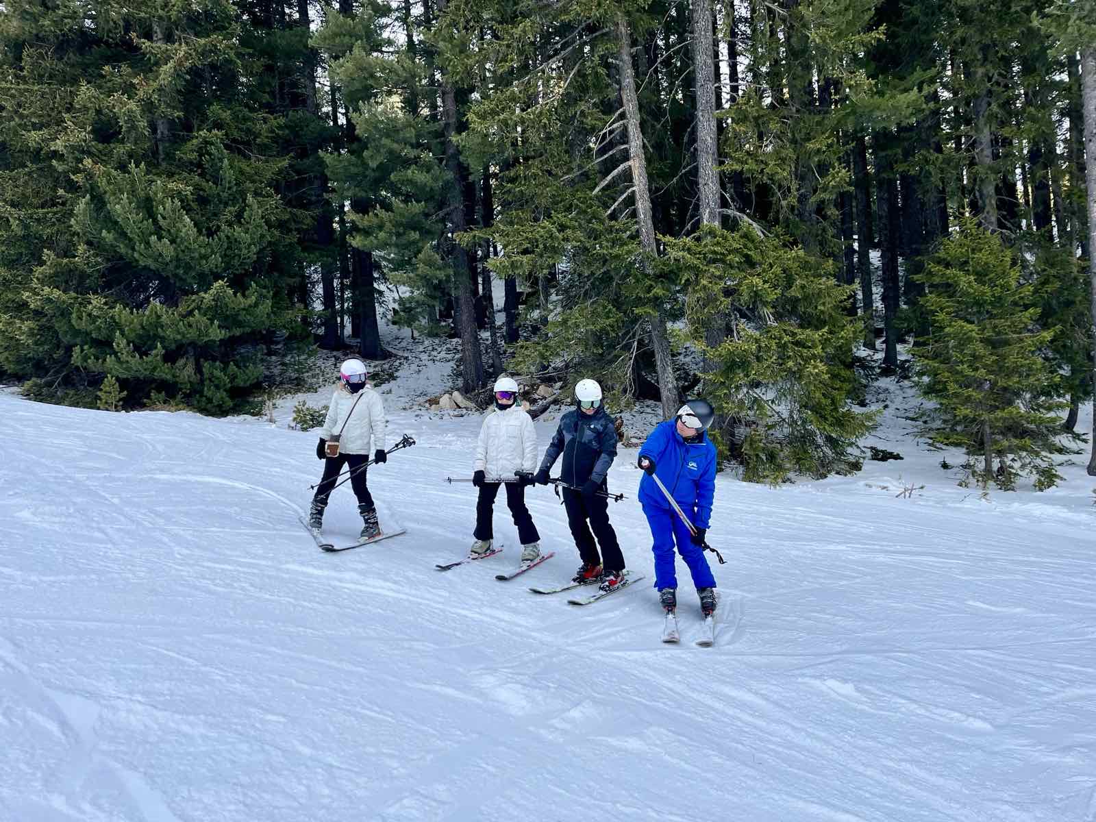 Private Group Cool Ski School Bansko