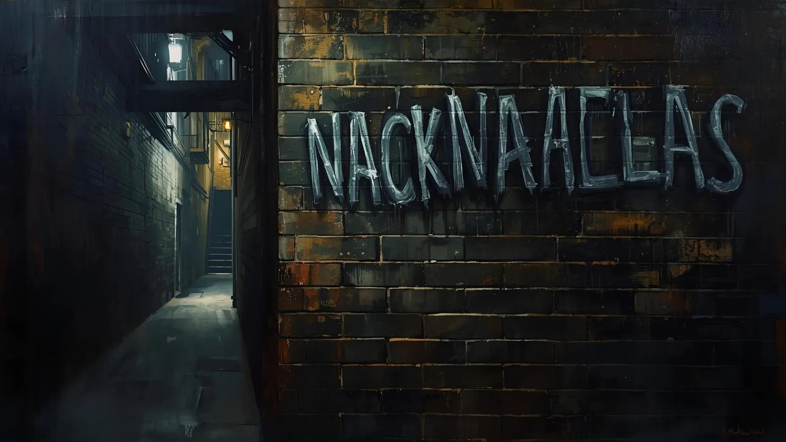 🌑 Dark Nicknames Mysterious, Cool, and Powerful Ideas