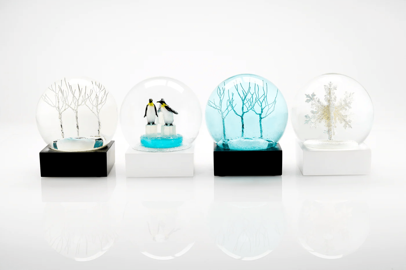 CoolSnowGlobes Custom Snow Globes, Unique Snow Globes
