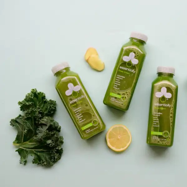 What Will Happen If I Drink Green Juice Every Day? Cool Space Direct