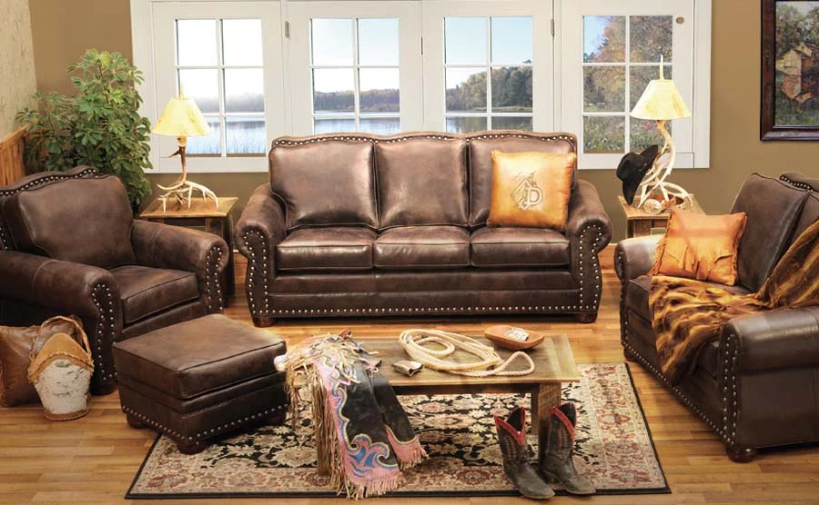 How to Decorate Your Home with WesternStyle Furniture? Cool Spaces