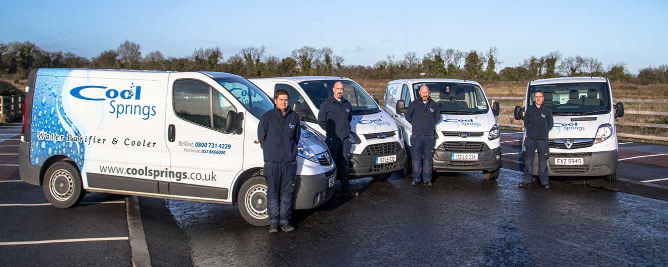 Water Cooler Service