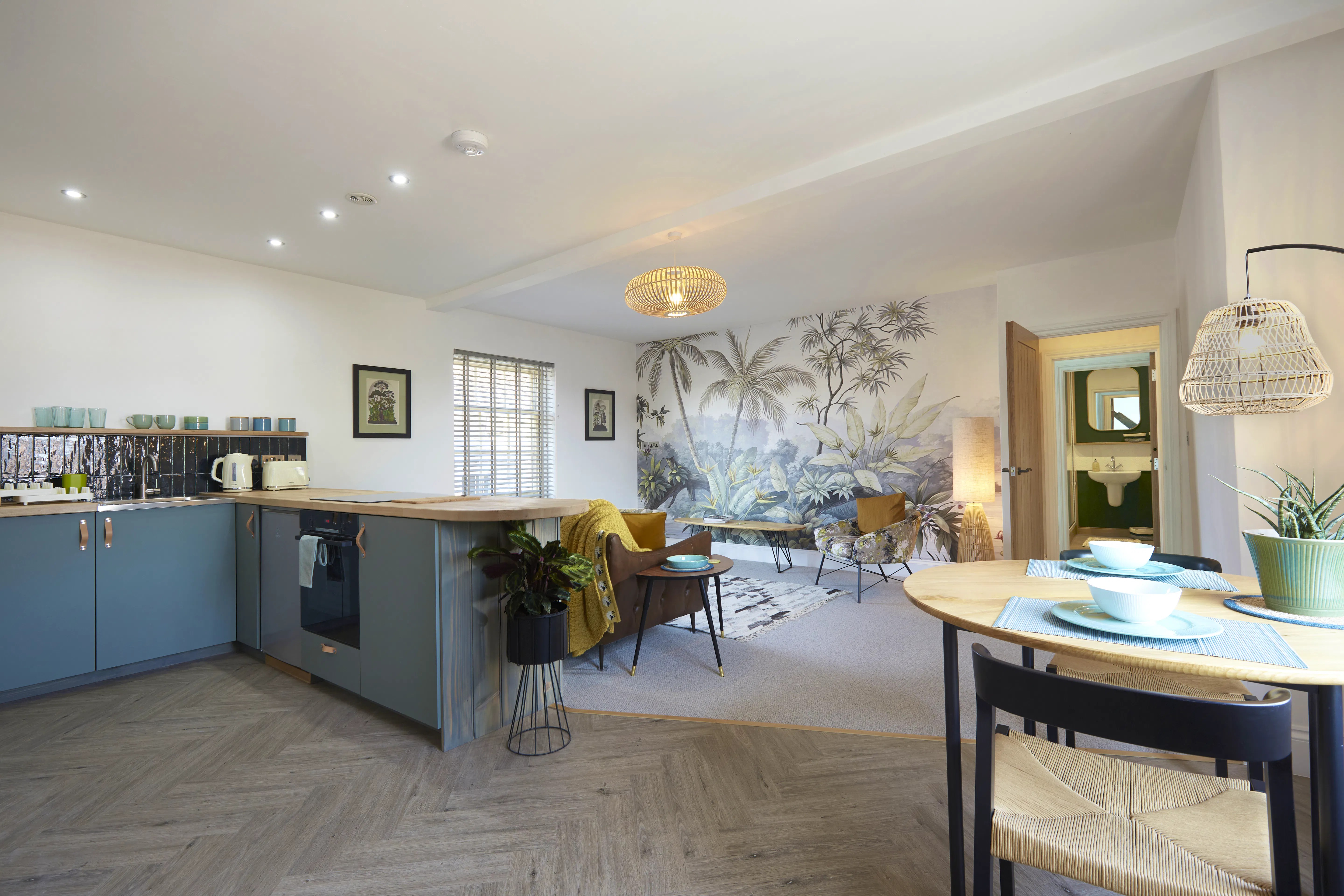 Kin Rooms Stylish Ludlow apartment