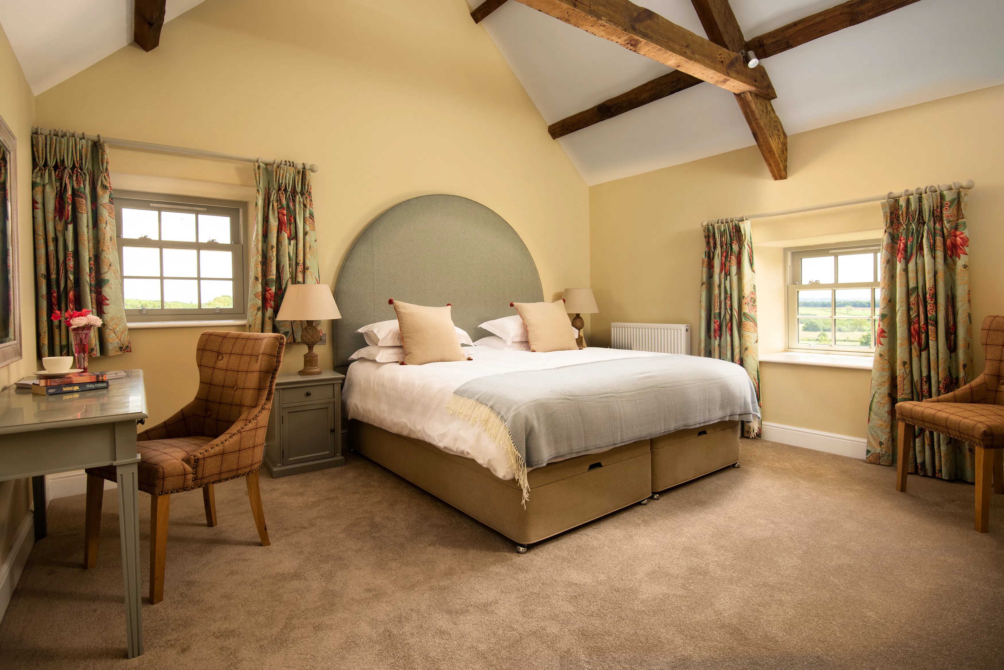 Shepherds House Wonderful farmhouse in Northumberland