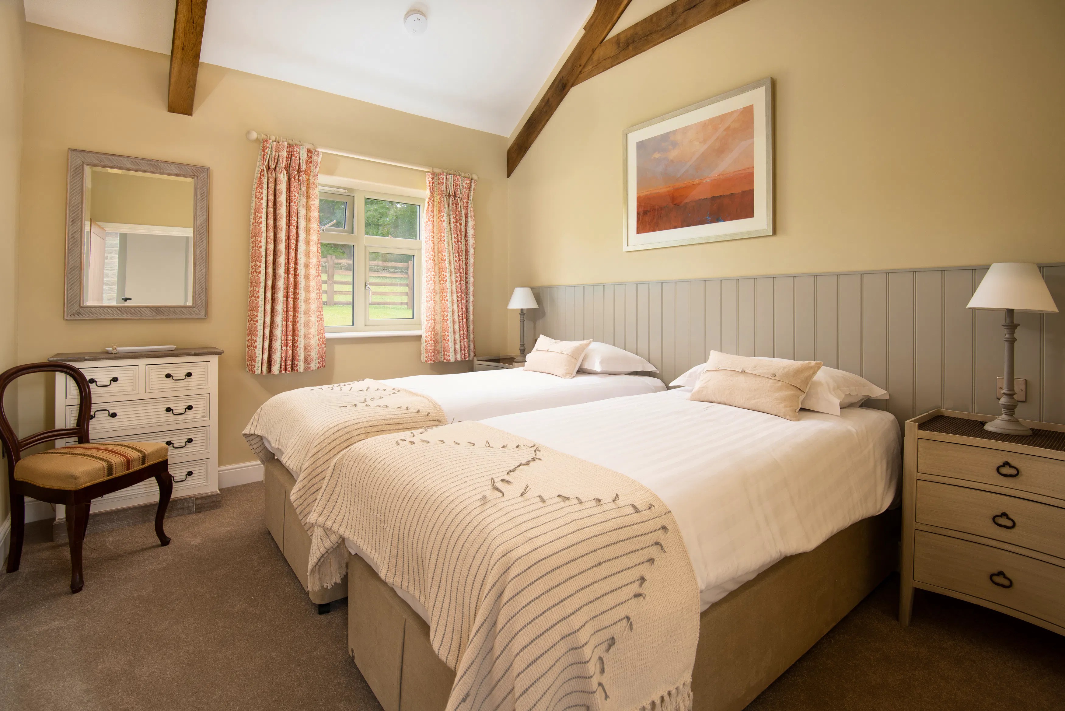 Shepherds House Wonderful farmhouse in Northumberland