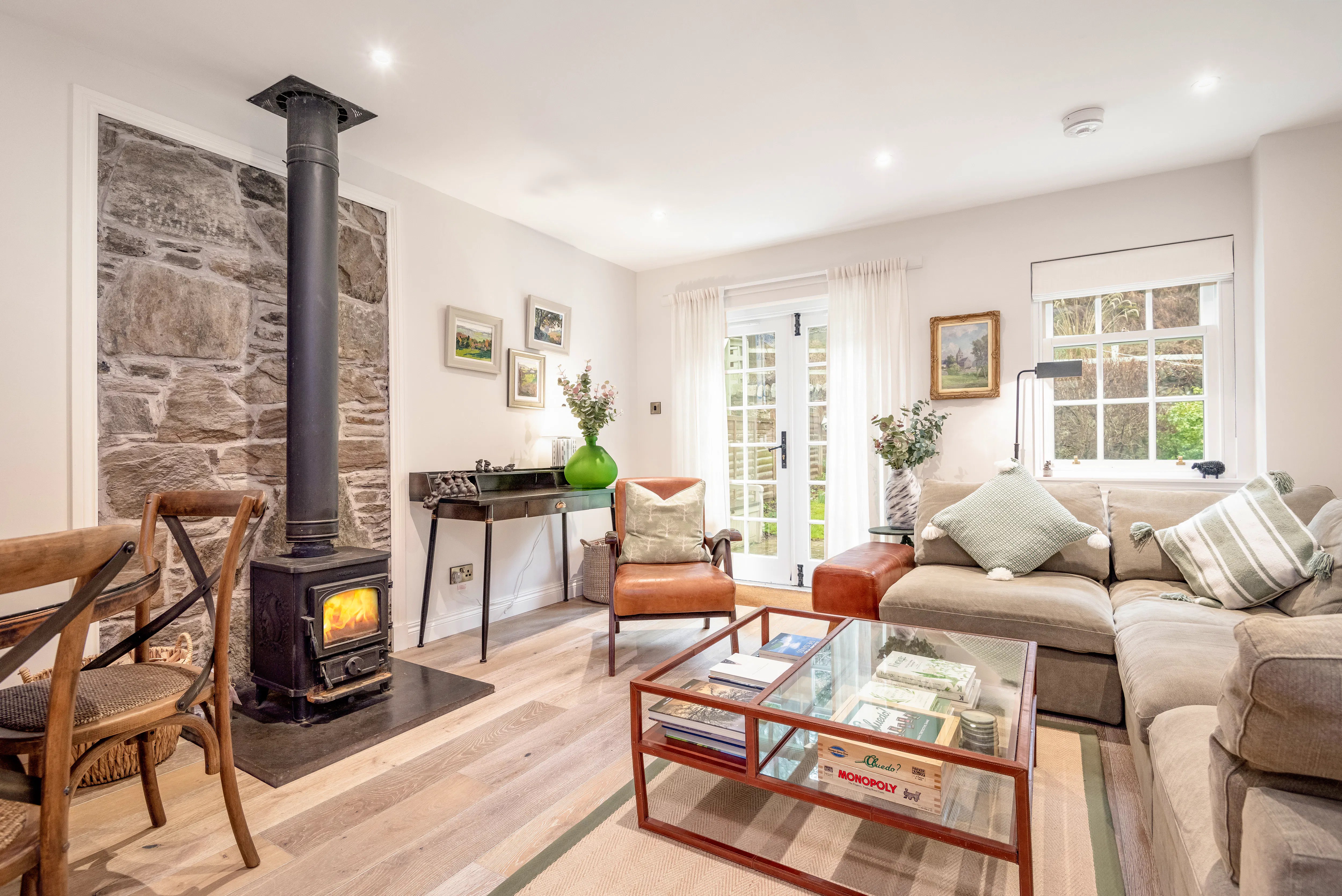 The Salmon House Cosy Highland retreat