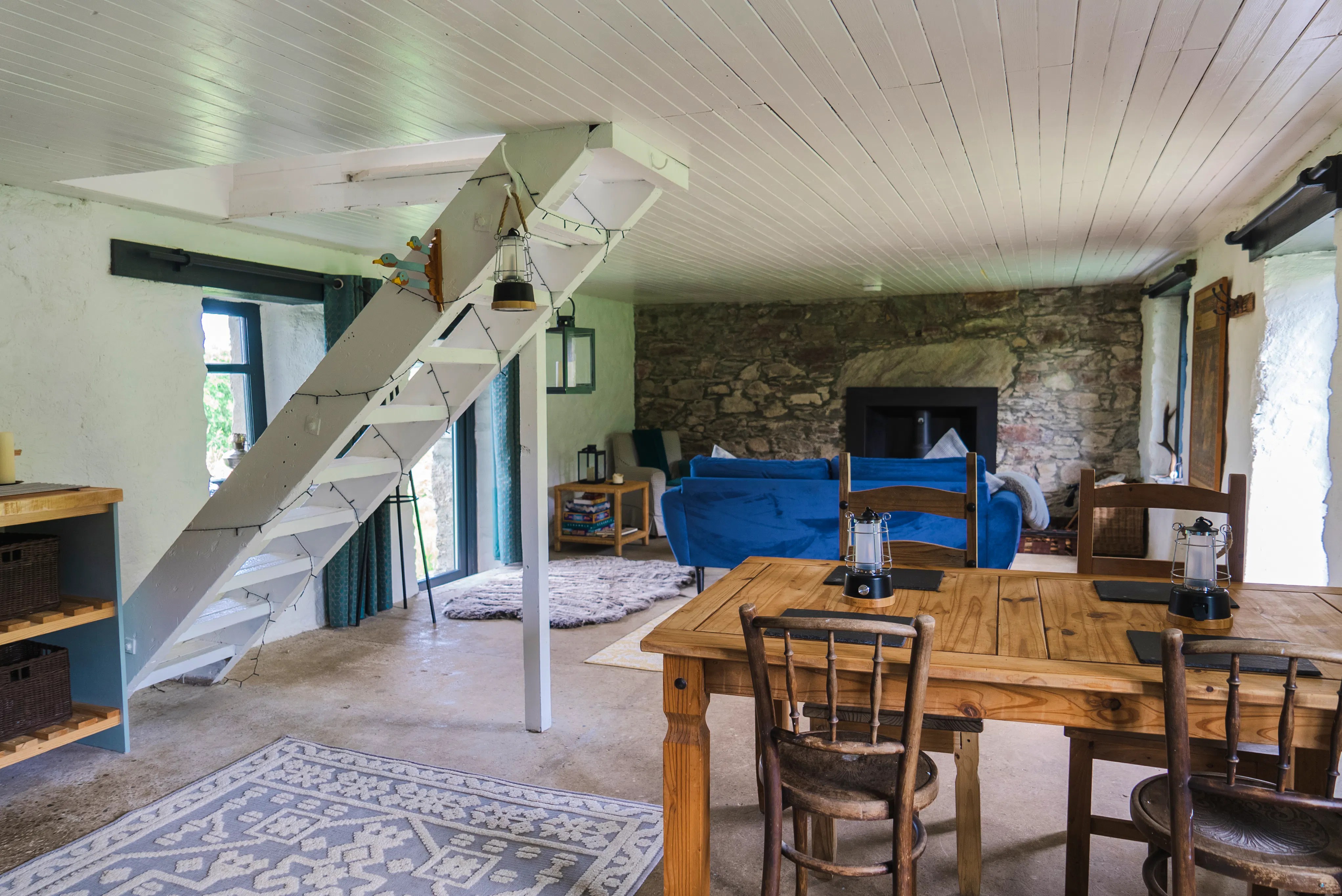 The Croft Collective Beautiful stays in Argyll