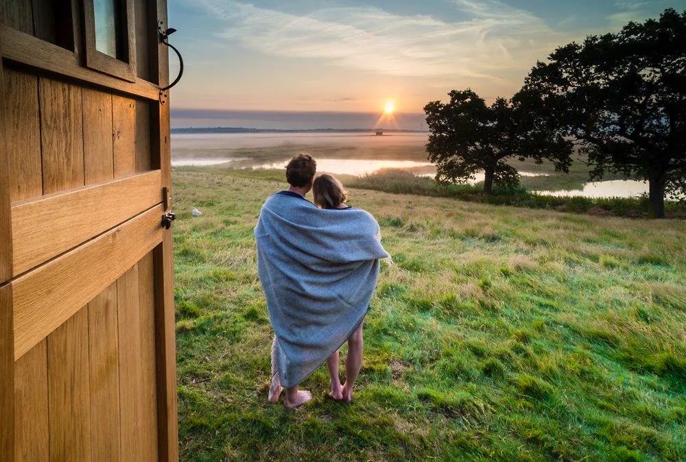 20 Best CoolStays in the UK for Couples