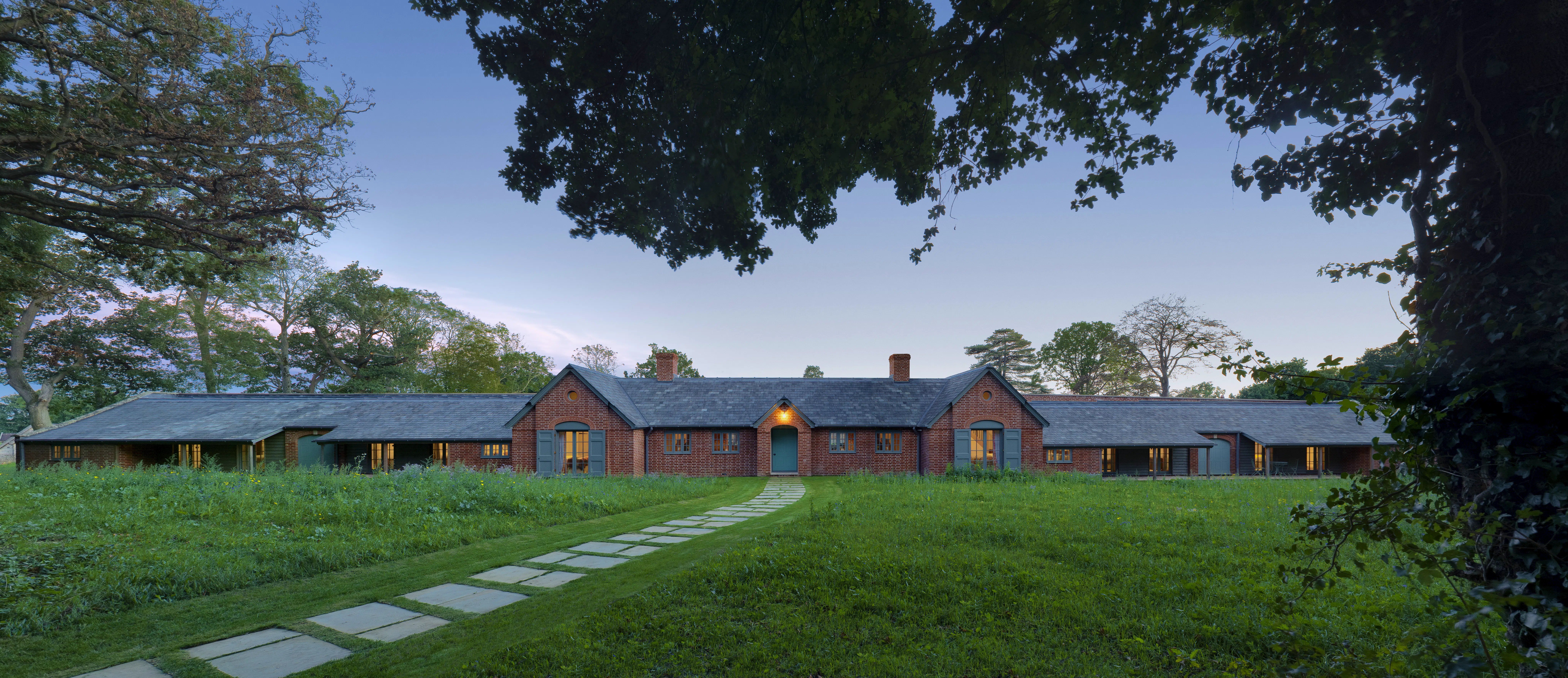 The Secret Garden Luxurious holiday home with huge private garden