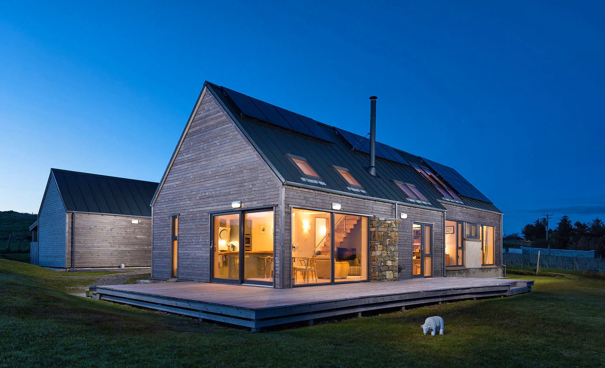 10 of the Best Modern Homes in the UK