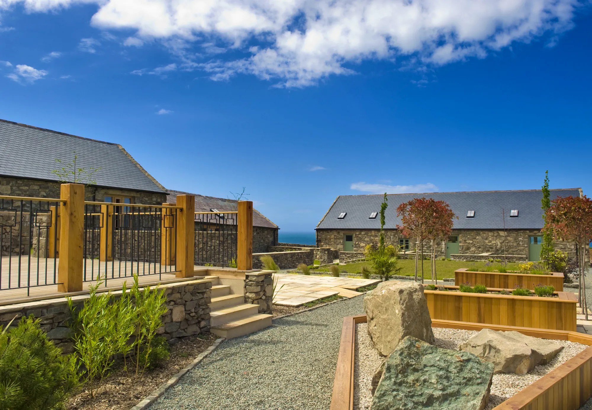coastal cottages on the Llyn Peninsula CoolStays