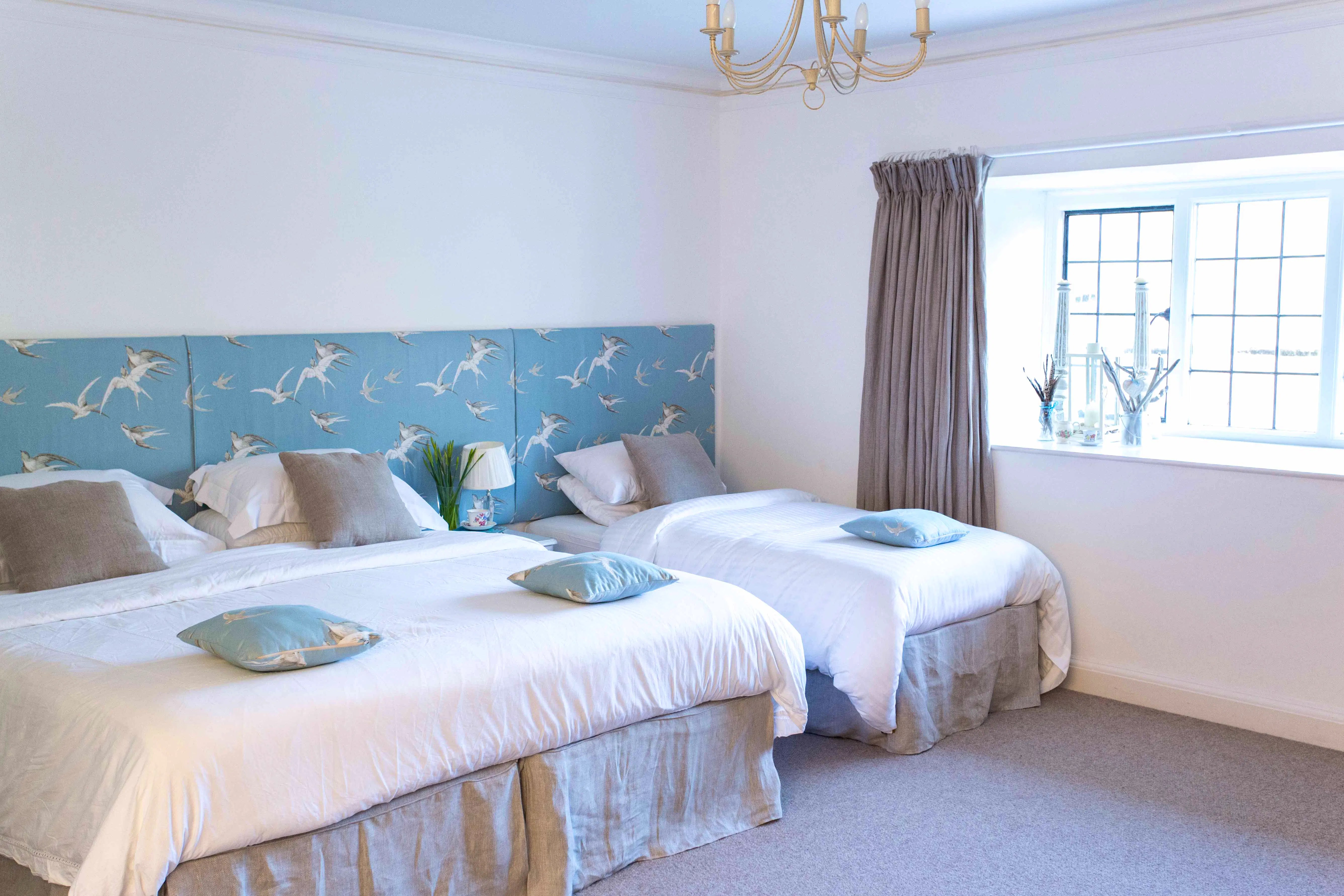 The Apartments at Pickwell Manor Luxury apartments in GradeII house