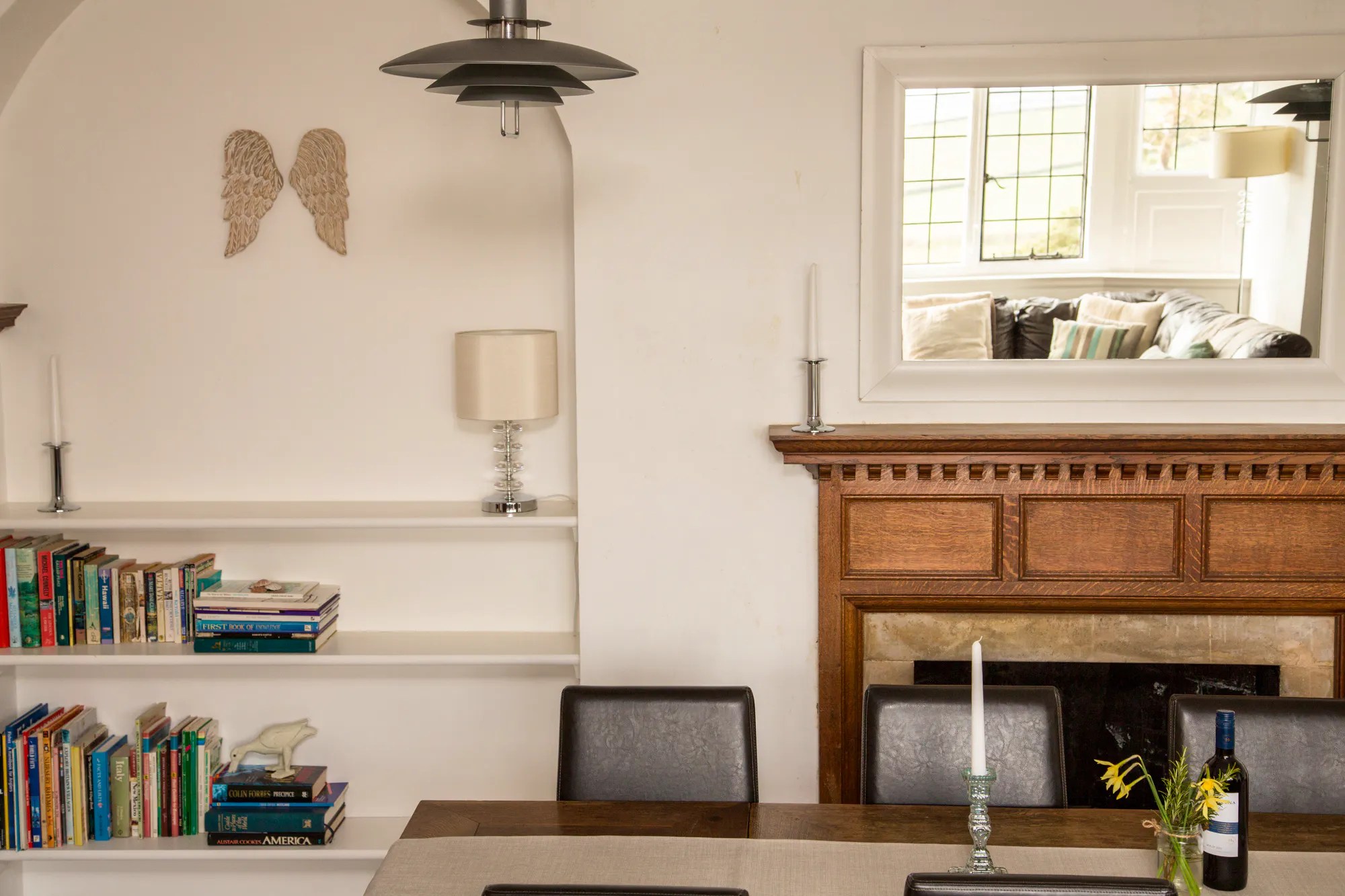 The Apartments at Pickwell Manor Luxury apartments in GradeII house