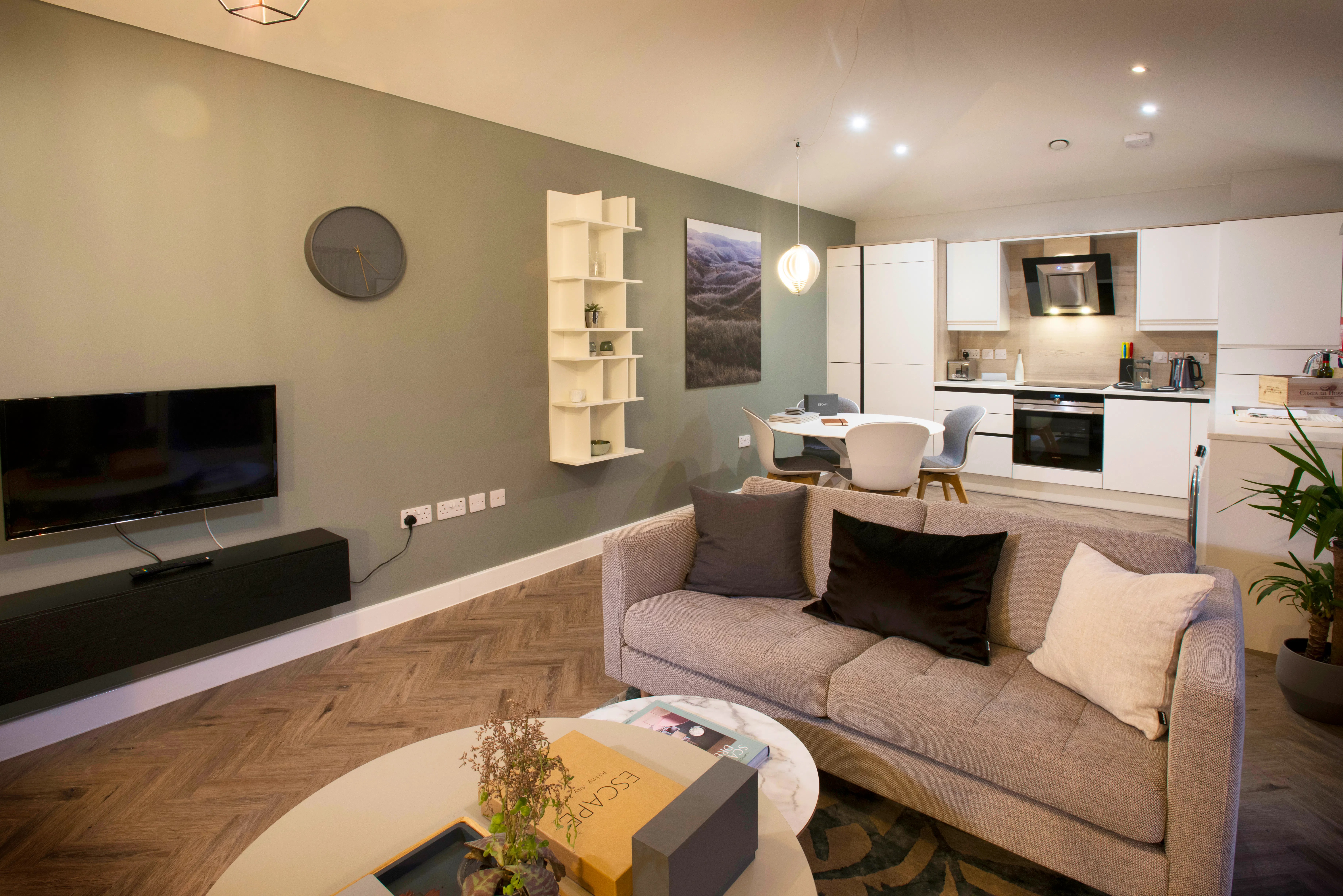 West House Apartments 4 luxurious holiday homes in Canterbury