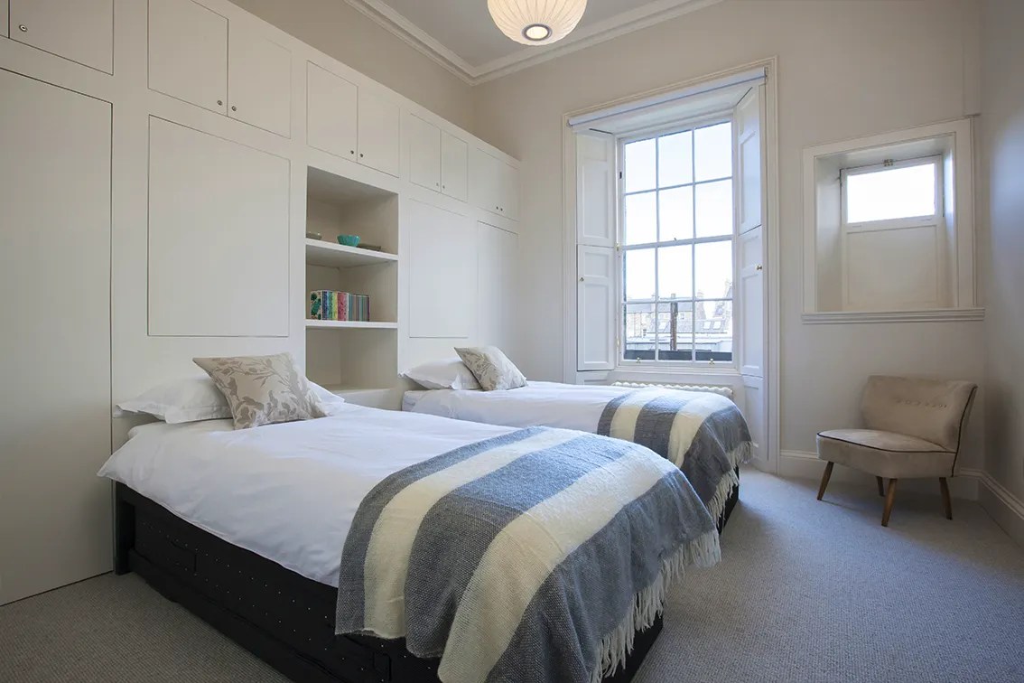 Nine Nelson Historic apartment in Edinburgh, Scotland