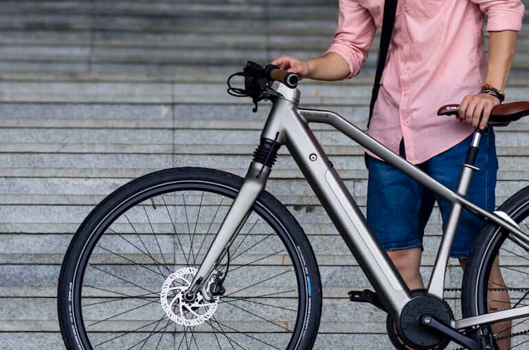Calamus One Ultrabike modernste EBike der Welt?