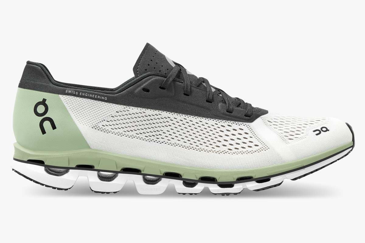 Cloudboom On Running Laufschuh Laufen, wie auf Wolken