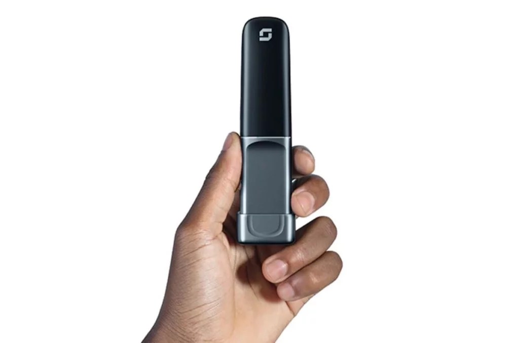 Selpic P1 der kleinste portable Drucker der Welt