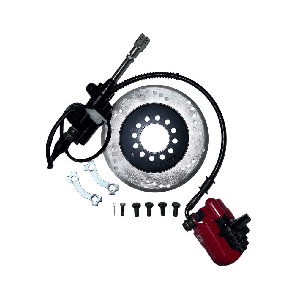 Rear Hydraulic Brake for ATV (BHR5) (MGMXBA15)