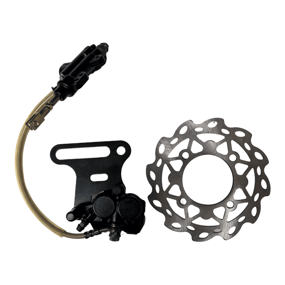 Rear Hydraulic Brake for QG214FC (BHR8) (MGMXBQ02)