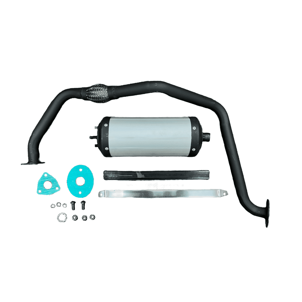Exhaust/Muffler for the ATV3150DX4 (MU44) (MGMFA013)