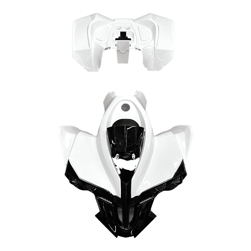 Body Shell for Coolster ATV-3125B2 | 125cc ATV
