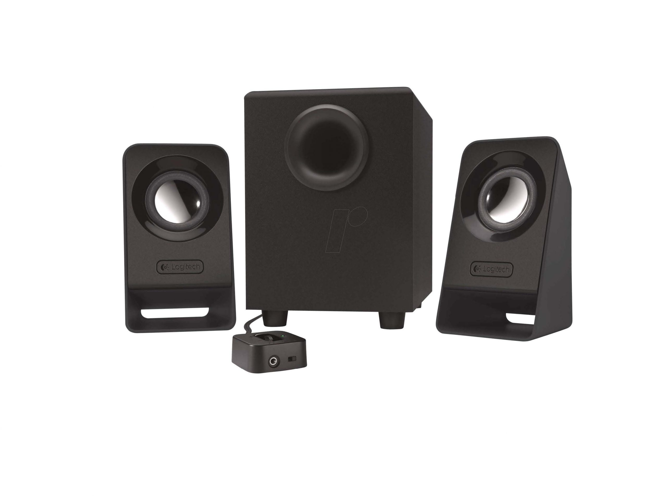 Logitech Z213 Compact Speaker System with Subwoofer Cool Stuf Papua