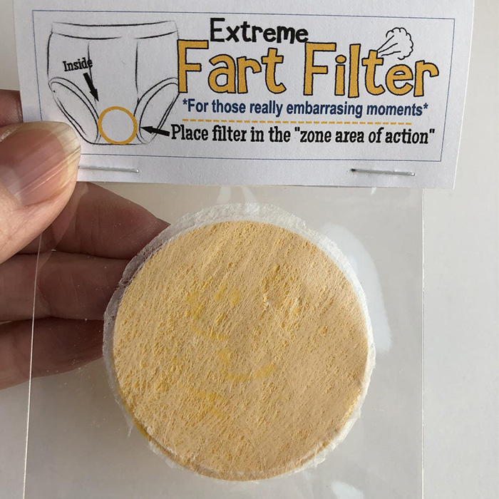 The Extreme Fart Filter Cool Stuff To Buy inc