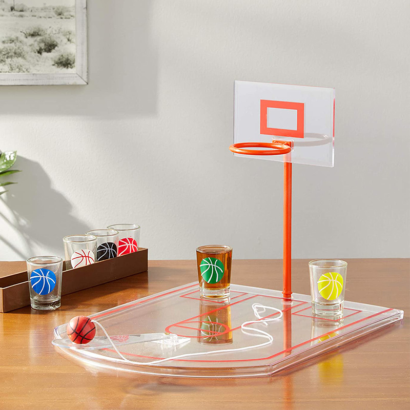 Basketball Bar Game Set Cool Stuff To Buy inc