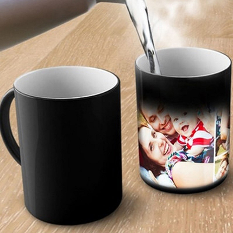 Magic Mug That Reveals Hidden Photos Cool Stuff To Buy inc