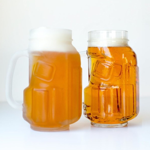 Golf Bag Beer Mug