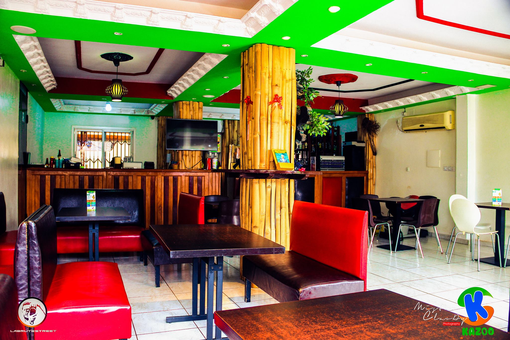 KAZOO Dragages CoolTchop