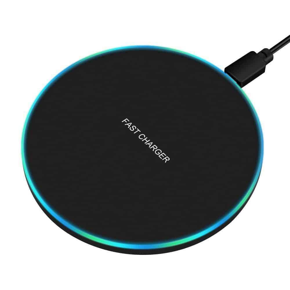 Wireless Round Phone Charger