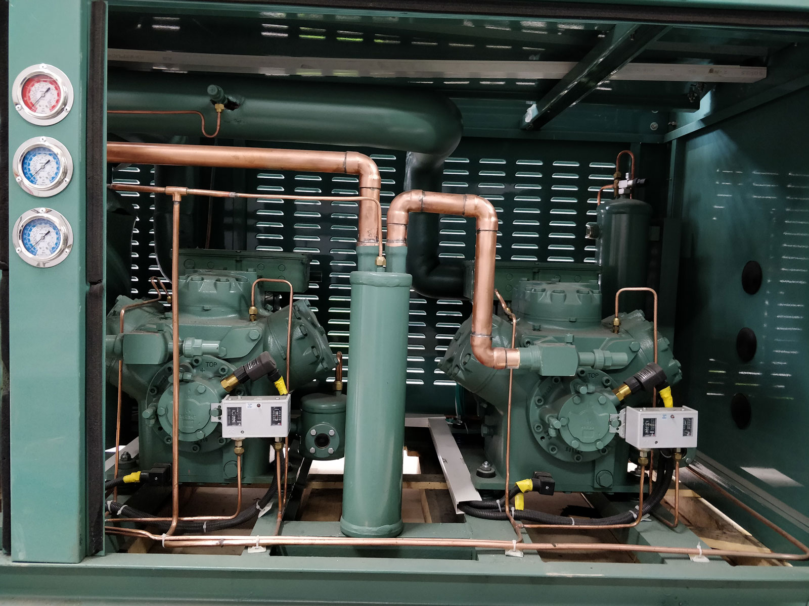 Refrigeration Units CoolTech Mechanical Corp