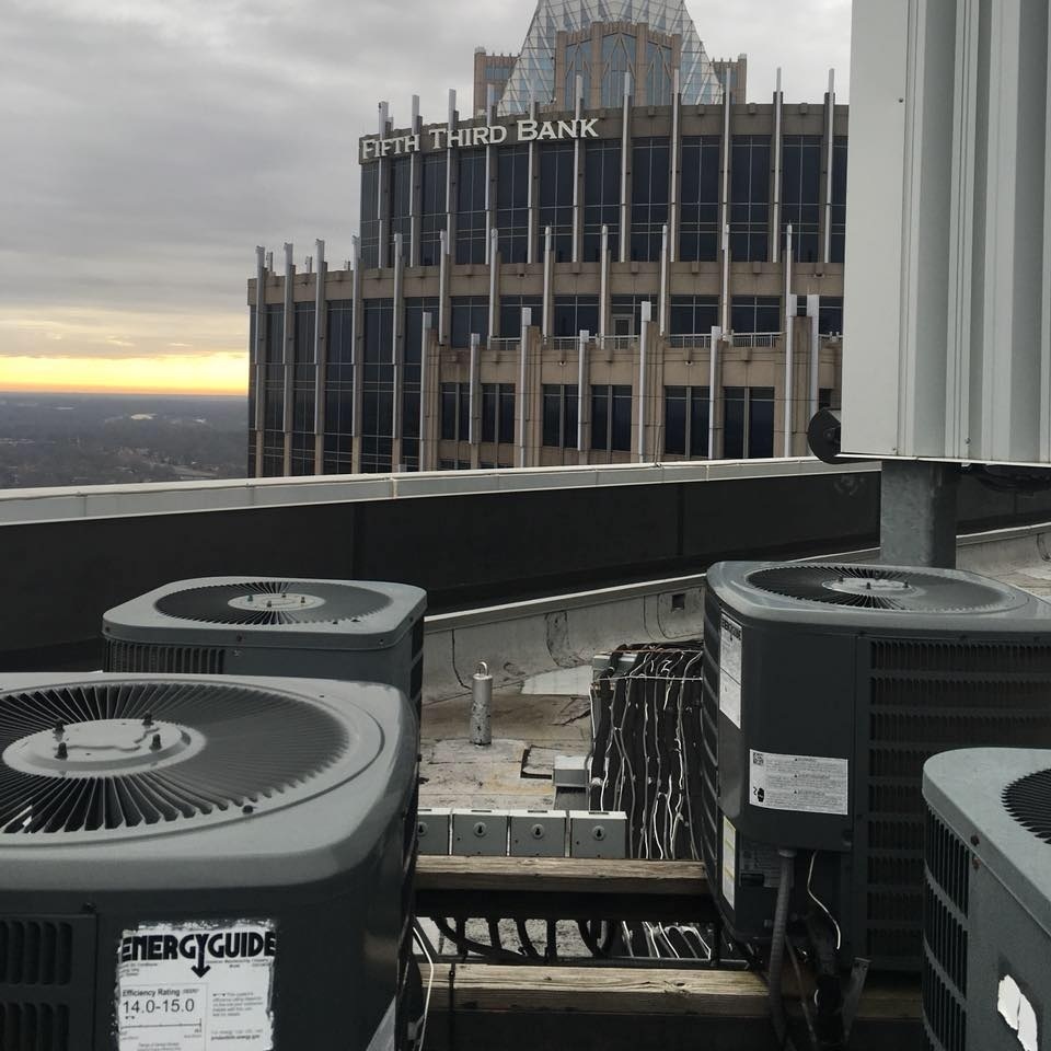 HVAC Maintenance HVAC Service