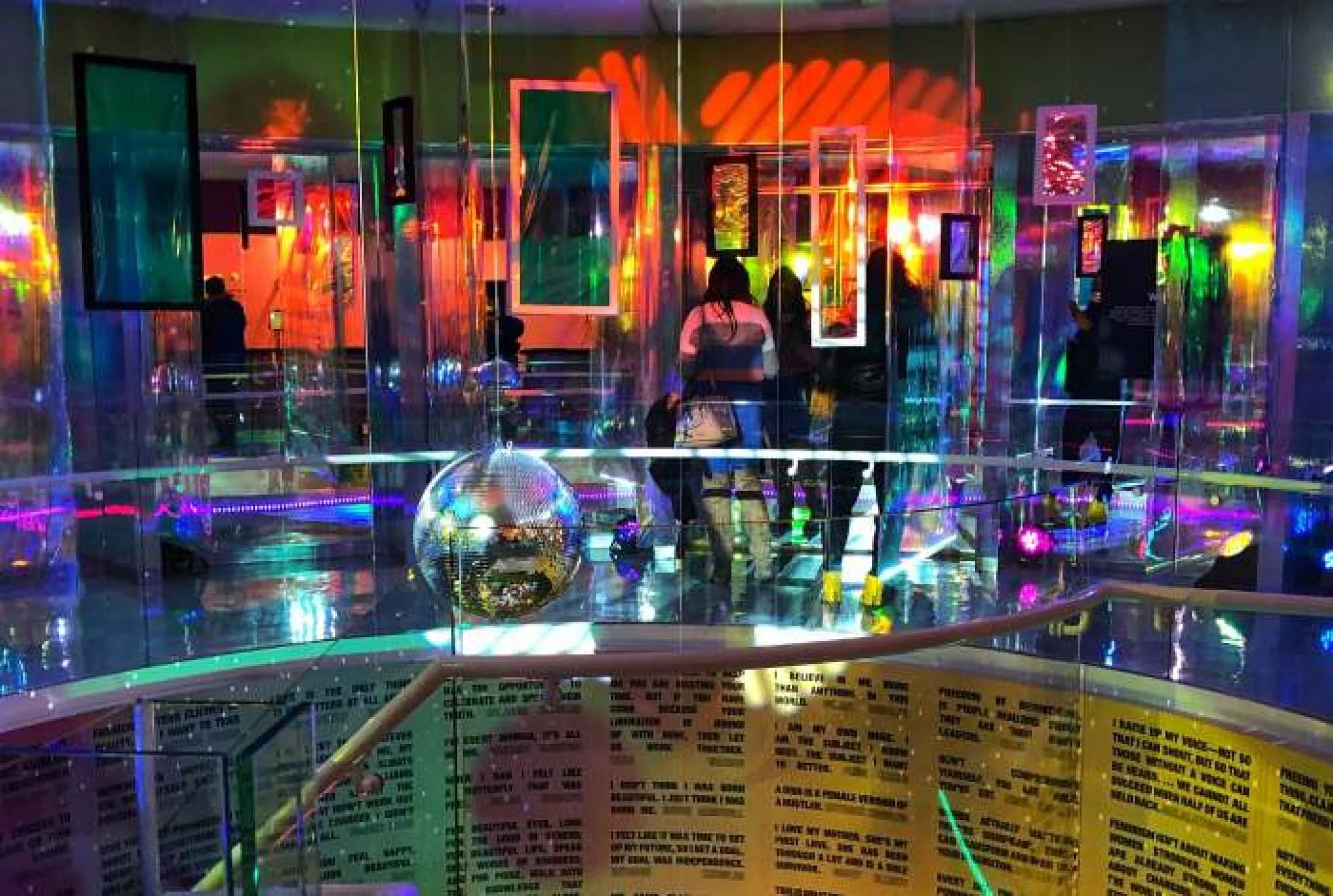 Celebrate Women’s Creativity & Pizazz With Womanish Popup